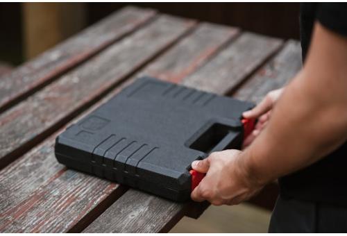 Case Ferramentas Compacta
